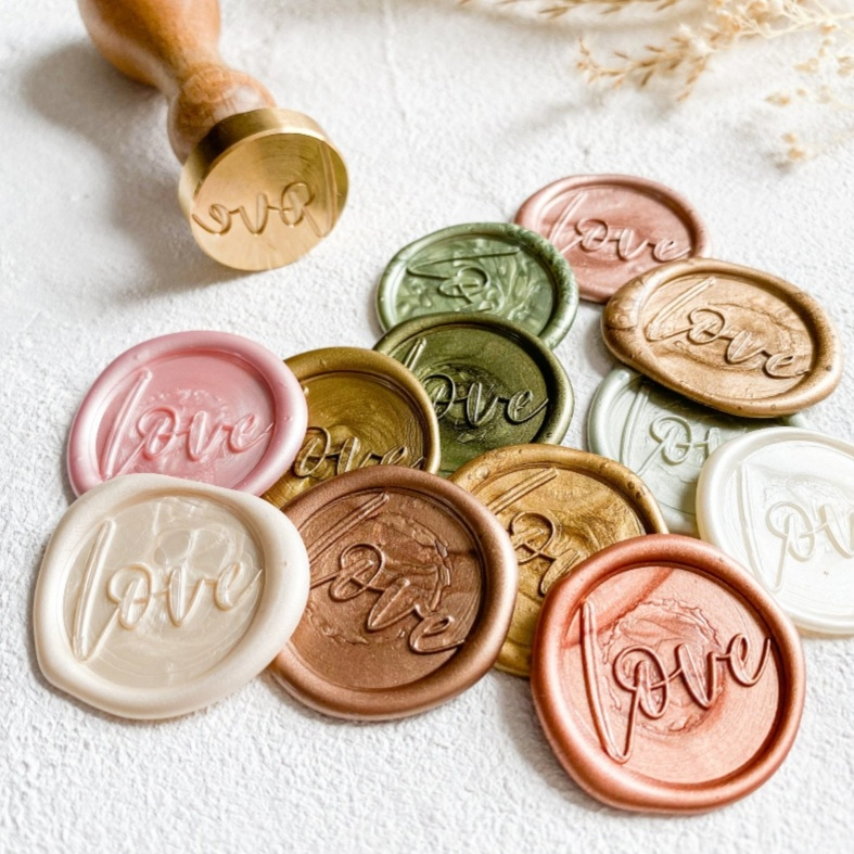 Wax Stamps