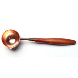 Wax Bead Melting Spoon