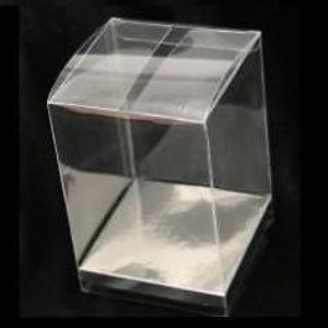 Clear Rectangle Boxes