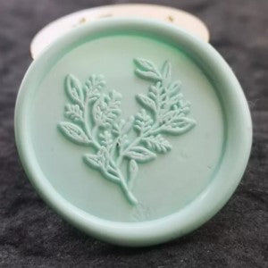 Branches 2 - Self-Adhesive Wax Seals